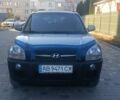 Синий Хендай Туксон, объемом двигателя 1.98 л и пробегом 183 тыс. км за 6700 $, фото 5 на Automoto.ua