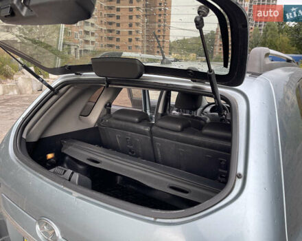 Синий Хендай Туксон, объемом двигателя 2.7 л и пробегом 220 тыс. км за 7900 $, фото 14 на Automoto.ua