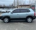 Синий Хендай Туксон, объемом двигателя 2 л и пробегом 176 тыс. км за 8300 $, фото 3 на Automoto.ua