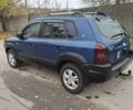 Синій Хендай Туксон, об'ємом двигуна 1.98 л та пробігом 200 тис. км за 8600 $, фото 3 на Automoto.ua