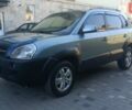Синий Хендай Туксон, объемом двигателя 1.98 л и пробегом 183 тыс. км за 6700 $, фото 7 на Automoto.ua