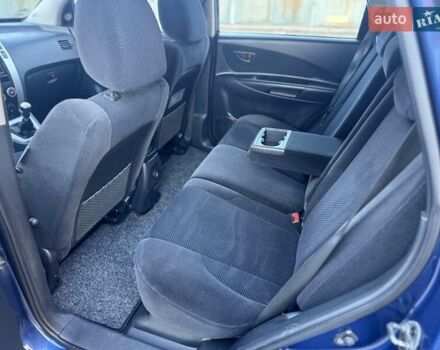 Синий Хендай Туксон, объемом двигателя 1.98 л и пробегом 178 тыс. км за 8700 $, фото 27 на Automoto.ua