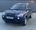 Синий Хендай Туксон, объемом двигателя 1.98 л и пробегом 178 тыс. км за 8700 $, фото 4 на Automoto.ua