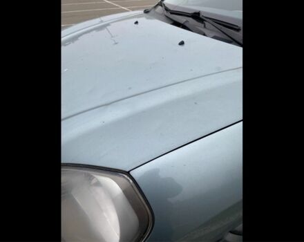 Синий Хендай Туксон, объемом двигателя 2 л и пробегом 179 тыс. км за 6500 $, фото 15 на Automoto.ua