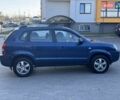 Синий Хендай Туксон, объемом двигателя 1.98 л и пробегом 178 тыс. км за 8700 $, фото 12 на Automoto.ua