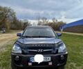 Синий Хендай Туксон, объемом двигателя 2 л и пробегом 223 тыс. км за 7199 $, фото 1 на Automoto.ua