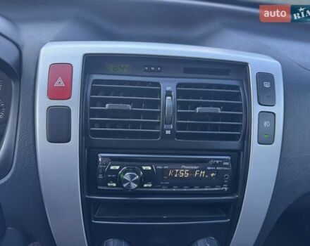 Синий Хендай Туксон, объемом двигателя 1.98 л и пробегом 178 тыс. км за 8700 $, фото 23 на Automoto.ua