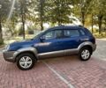 Синий Хендай Туксон, объемом двигателя 2 л и пробегом 168 тыс. км за 7500 $, фото 7 на Automoto.ua