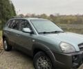 Синий Хендай Туксон, объемом двигателя 1.98 л и пробегом 168 тыс. км за 8500 $, фото 1 на Automoto.ua