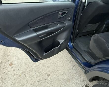 Синий Хендай Туксон, объемом двигателя 2 л и пробегом 279 тыс. км за 6280 $, фото 10 на Automoto.ua