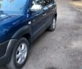 Синій Хендай Туксон, об'ємом двигуна 2 л та пробігом 283 тис. км за 8200 $, фото 20 на Automoto.ua