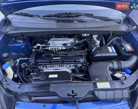 Синий Хендай Туксон, объемом двигателя 1.98 л и пробегом 178 тыс. км за 8700 $, фото 31 на Automoto.ua