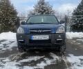 Синій Хендай Туксон, об'ємом двигуна 2 л та пробігом 172 тис. км за 8000 $, фото 3 на Automoto.ua