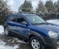 Синій Хендай Туксон, об'ємом двигуна 2 л та пробігом 172 тис. км за 8000 $, фото 1 на Automoto.ua