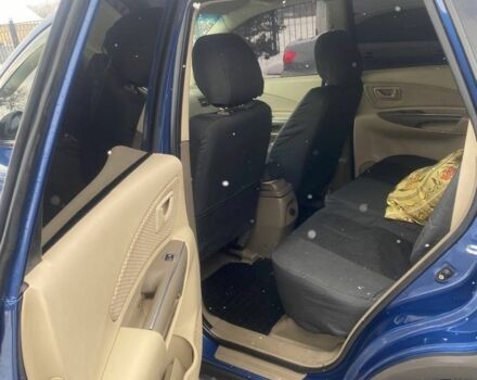 Синій Хендай Туксон, об'ємом двигуна 2 л та пробігом 172 тис. км за 8000 $, фото 2 на Automoto.ua