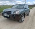 Синий Хендай Туксон, объемом двигателя 2 л и пробегом 189 тыс. км за 7999 $, фото 1 на Automoto.ua