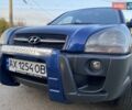 Хендай Туксон 2010 в Харькове на Automoto.ua Синий Хендай Туксон, объемом двигателя 1.98 л и пробегом 192 тыс. км за 9400 $, фото 7 на Automoto.ua