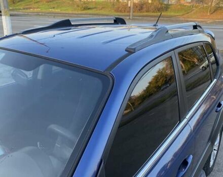 Хендай Туксон 2010 в Харькове на Automoto.ua Синий Хендай Туксон, объемом двигателя 1.98 л и пробегом 192 тыс. км за 9400 $, фото 13 на Automoto.ua