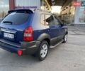 Хендай Туксон 2010 в Харькове на Automoto.ua Синий Хендай Туксон, объемом двигателя 1.98 л и пробегом 192 тыс. км за 9400 $, фото 4 на Automoto.ua