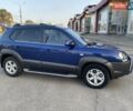 Хендай Туксон 2010 в Харькове на Automoto.ua Синий Хендай Туксон, объемом двигателя 1.98 л и пробегом 192 тыс. км за 9400 $, фото 5 на Automoto.ua