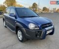 Хендай Туксон 2010 в Харькове на Automoto.ua Синий Хендай Туксон, объемом двигателя 1.98 л и пробегом 192 тыс. км за 9400 $, фото 6 на Automoto.ua