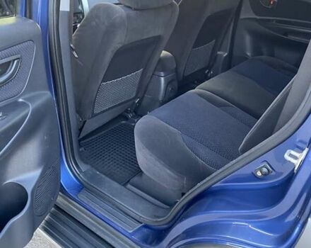 Хендай Туксон 2010 в Харькове на Automoto.ua Синий Хендай Туксон, объемом двигателя 1.98 л и пробегом 192 тыс. км за 9400 $, фото 12 на Automoto.ua