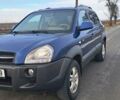 Синій Хендай Туксон, об'ємом двигуна 2 л та пробігом 209 тис. км за 3900 $, фото 1 на Automoto.ua