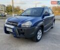 Хендай Туксон 2010 в Харькове на Automoto.ua Синий Хендай Туксон, объемом двигателя 1.98 л и пробегом 192 тыс. км за 9400 $, фото 1 на Automoto.ua