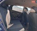 Синий Хендай Туксон, объемом двигателя 2 л и пробегом 241 тыс. км за 9100 $, фото 2 на Automoto.ua