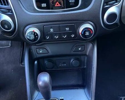 Хендай Туксон 2012 у Кривому Розі на Automoto.ua Синій Хендай Туксон, об'ємом двигуна 2.4 л та пробігом 114 тис. км за 10600 $, фото 12 на Automoto.ua