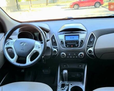 Хендай Туксон 2012 у Кривому Розі на Automoto.ua Синій Хендай Туксон, об'ємом двигуна 2.4 л та пробігом 114 тис. км за 10600 $, фото 16 на Automoto.ua