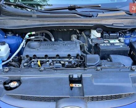 Хендай Туксон 2012 у Кривому Розі на Automoto.ua Синій Хендай Туксон, об'ємом двигуна 2.4 л та пробігом 114 тис. км за 10600 $, фото 25 на Automoto.ua