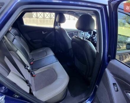 Хендай Туксон 2012 у Кривому Розі на Automoto.ua Синій Хендай Туксон, об'ємом двигуна 2.4 л та пробігом 114 тис. км за 10600 $, фото 17 на Automoto.ua