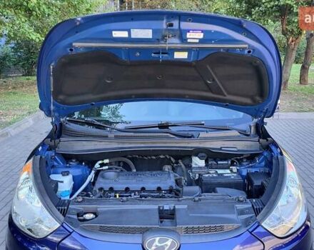 Хендай Туксон 2012 у Кривому Розі на Automoto.ua Синій Хендай Туксон, об'ємом двигуна 2.4 л та пробігом 114 тис. км за 10600 $, фото 22 на Automoto.ua