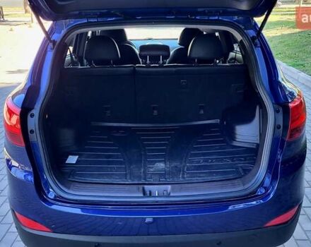 Хендай Туксон 2012 у Кривому Розі на Automoto.ua Синій Хендай Туксон, об'ємом двигуна 2.4 л та пробігом 114 тис. км за 10600 $, фото 26 на Automoto.ua