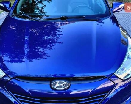 Хендай Туксон 2012 у Кривому Розі на Automoto.ua Синій Хендай Туксон, об'ємом двигуна 2.4 л та пробігом 114 тис. км за 10600 $, фото 21 на Automoto.ua