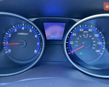 Хендай Туксон 2012 у Кривому Розі на Automoto.ua Синій Хендай Туксон, об'ємом двигуна 2.4 л та пробігом 114 тис. км за 10600 $, фото 7 на Automoto.ua