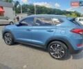 Синий Хендай Туксон, объемом двигателя 1.7 л и пробегом 198 тыс. км за 16200 $, фото 14 на Automoto.ua