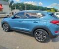 Синій Хендай Туксон, об'ємом двигуна 1.7 л та пробігом 198 тис. км за 15700 $, фото 1 на Automoto.ua