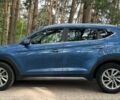 Синій Хендай Туксон, об'ємом двигуна 1.6 л та пробігом 123 тис. км за 8900 $, фото 7 на Automoto.ua