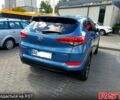Синій Хендай Туксон, об'ємом двигуна 2 л та пробігом 198 тис. км за 15700 $, фото 6 на Automoto.ua