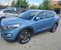 Синий Хендай Туксон, объемом двигателя 1.7 л и пробегом 198 тыс. км за 16200 $, фото 11 на Automoto.ua