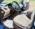 Синий Хендай Туксон, объемом двигателя 2.4 л и пробегом 110 тыс. км за 3000 $, фото 9 на Automoto.ua