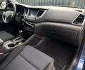 Синій Хендай Туксон, об'ємом двигуна 1.6 л та пробігом 123 тис. км за 8900 $, фото 13 на Automoto.ua