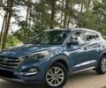 Синій Хендай Туксон, об'ємом двигуна 1.6 л та пробігом 123 тис. км за 8900 $, фото 1 на Automoto.ua