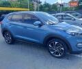 Синий Хендай Туксон, объемом двигателя 1.7 л и пробегом 198 тыс. км за 16200 $, фото 15 на Automoto.ua