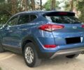 Синій Хендай Туксон, об'ємом двигуна 1.6 л та пробігом 123 тис. км за 8900 $, фото 6 на Automoto.ua