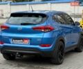 Хендай Туксон 2016 в Одессе на Automoto.ua Синий Хендай Туксон, объемом двигателя 2 л и пробегом 214 тыс. км за 18490 $, фото 7 на Automoto.ua