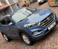 Синій Хендай Туксон, об'ємом двигуна 1.7 л та пробігом 264 тис. км за 15950 $, фото 1 на Automoto.ua