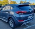 Синій Хендай Туксон, об'ємом двигуна 2 л та пробігом 153 тис. км за 16500 $, фото 3 на Automoto.ua